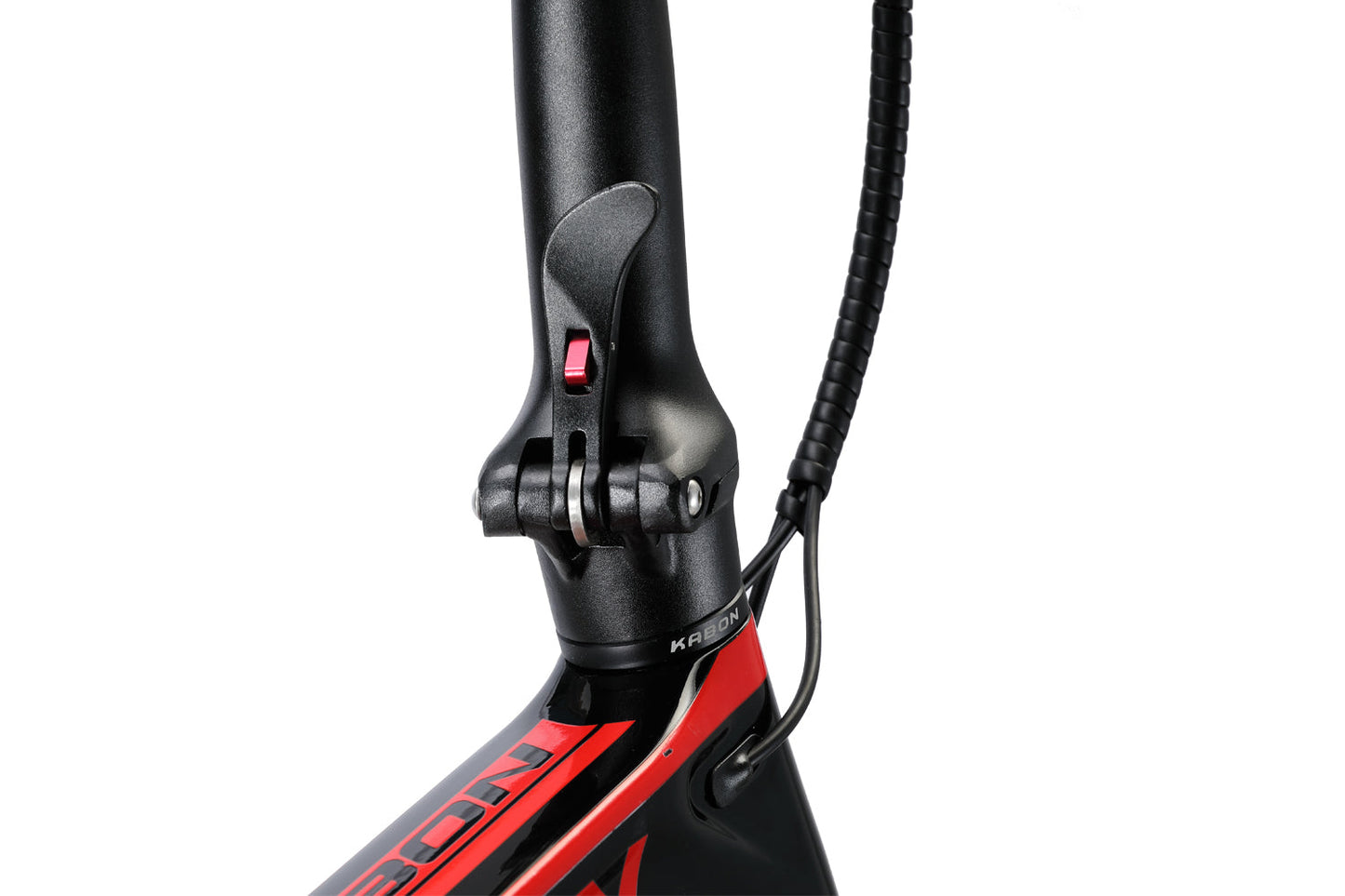 KABON Bicicletă pliantă de oraș fibră de carbon cu transmisie Shimano Altus 9S 20 inch