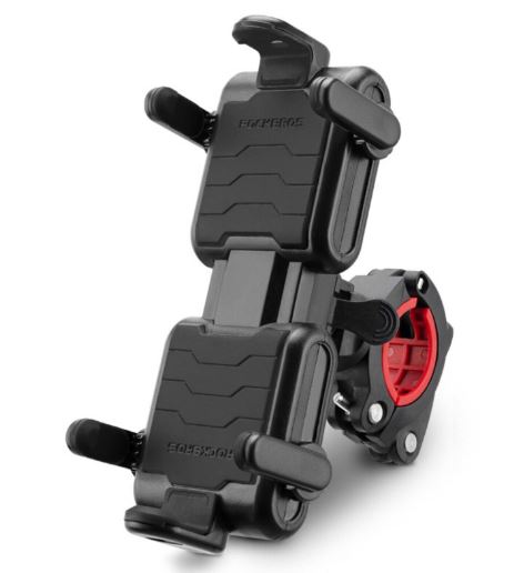 ROCKBROS suport biciclete telefon mobil suport moto ghidon 360° smartphone universal