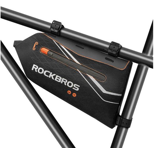ROCKBROS geanta cadru pentru MTB bicicleta de drum e-bike 3.5L
