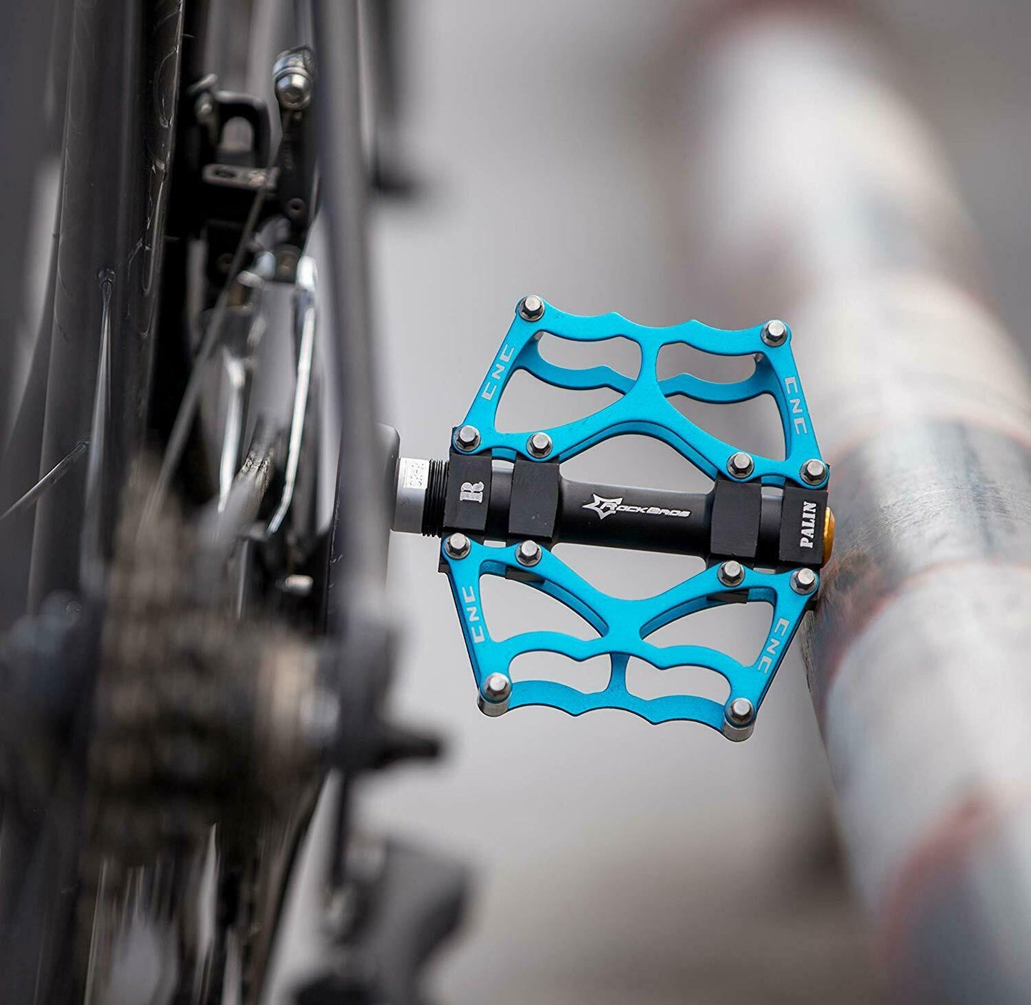 Pedale ROCKBROS pentru biciclete de șosea Spider