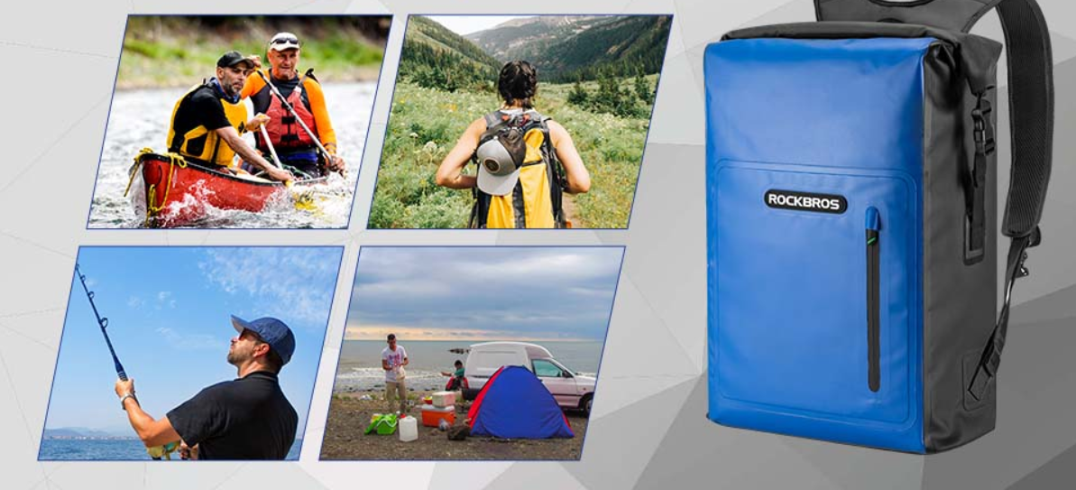 ROCKBROS AS-032 rucsac sport școală