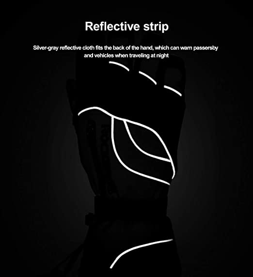 ROCKBROS manusi de iarna manusi de schi femei barbati calduroase rezistente la vant pentru ski snowboard -20 grade
