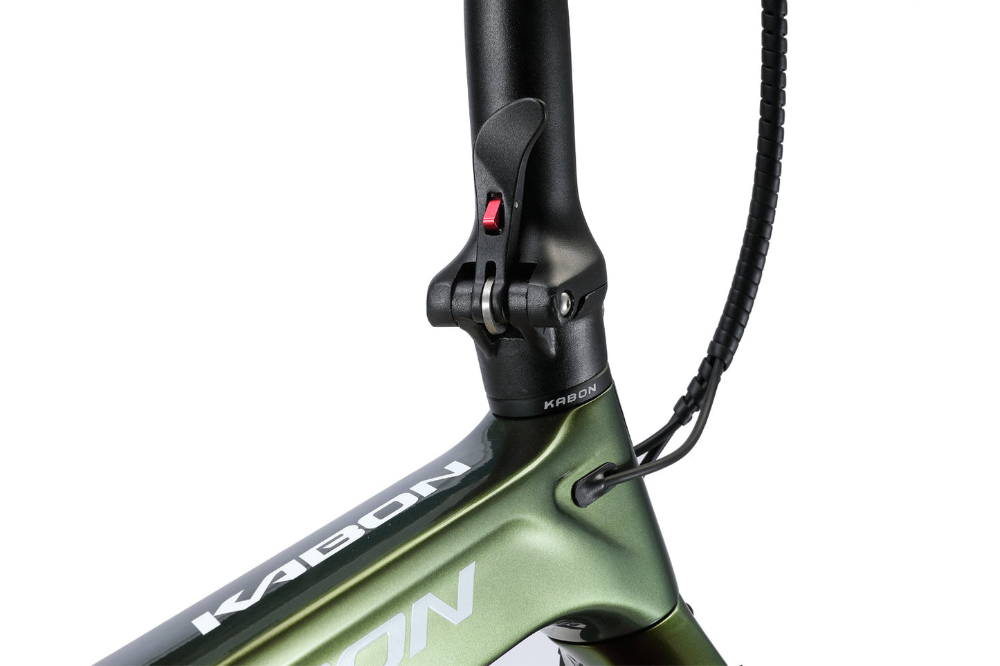 KABON Bicicletă pliantă de oraș fibră de carbon cu transmisie Shimano Altus 9S 20 inch