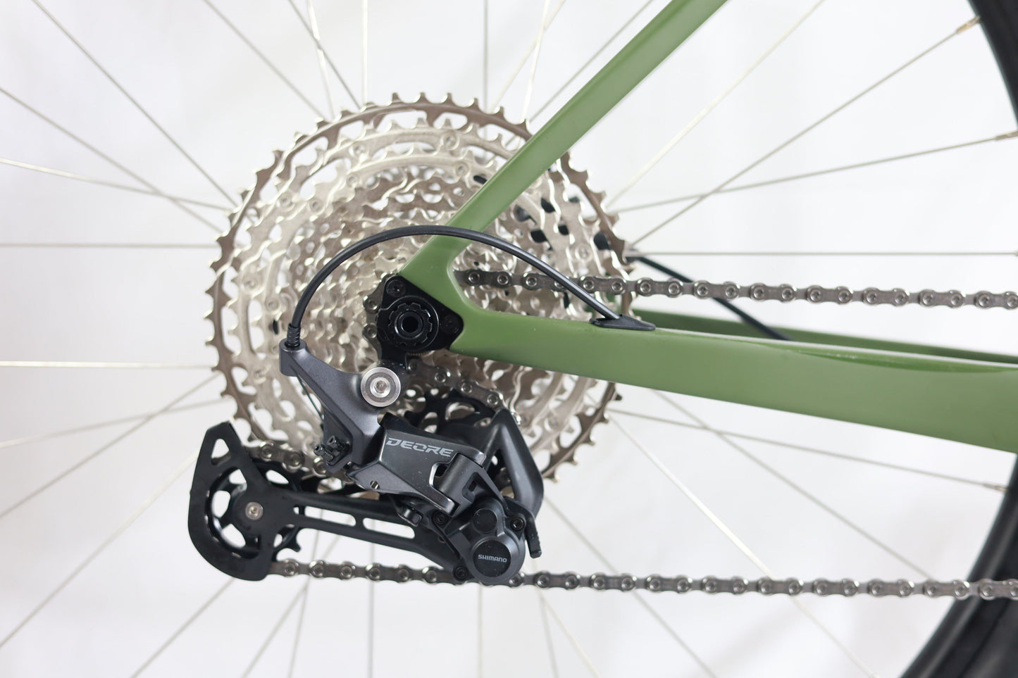 Schimbator spate SHIMANO DEORE RD-M6100 12 viteze