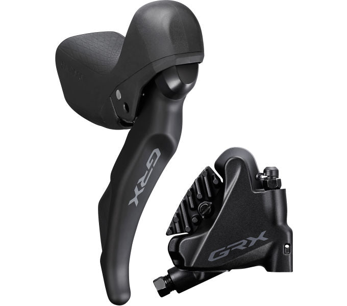 SHIMANO maneta de frână schimbare dreapta frână disc GRX ST-RX600/BR-RX400