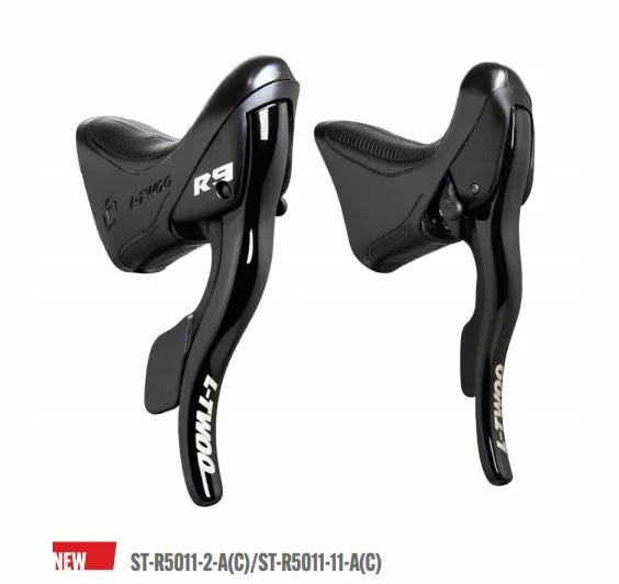 LTWOO Maneta de frana dreapta 2x11 Fibra de carbon