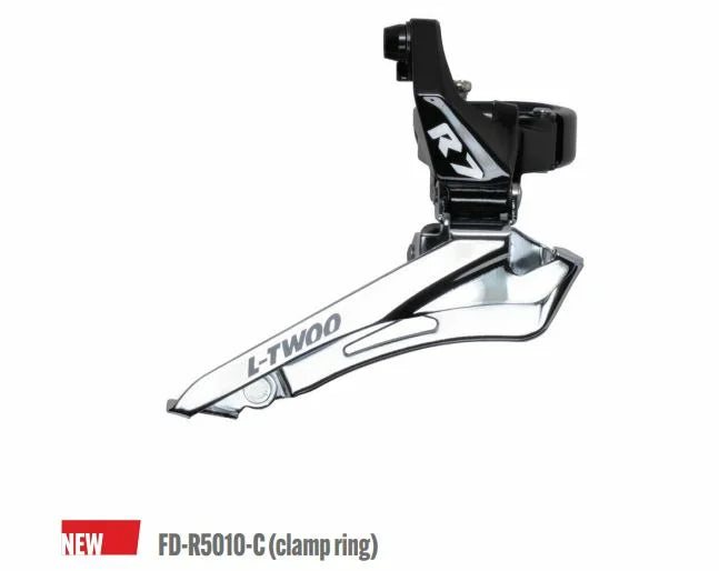 LTWOO Schimbător față pentru curea de prindere 2*10 viteze