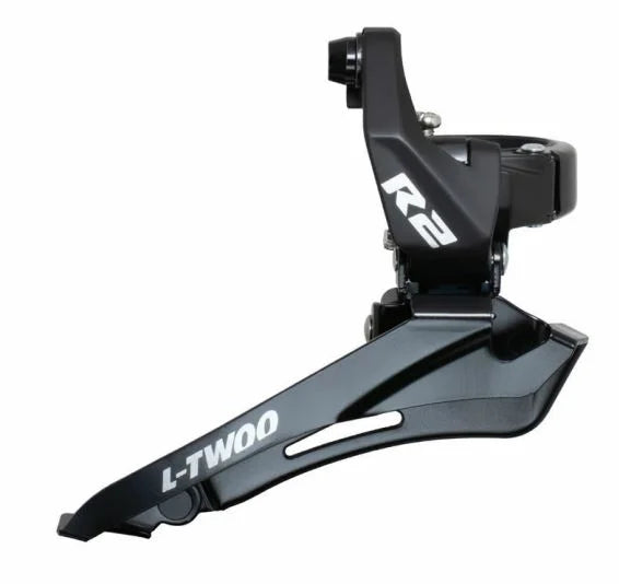 LTWOO Schimbător față pentru 2*7 viteze lipite pe gama maximă de pinioane 46T-56T capacitate totală 16T