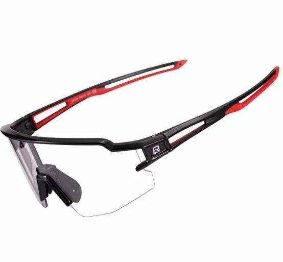 ROCKBROS 10172 Ochelari de soare fotocromatici Ochelari de ciclism
