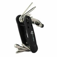 ROCKBROS 12 în 1 Mini Instrument Multifuncțional pentru Repararea Bicicletei