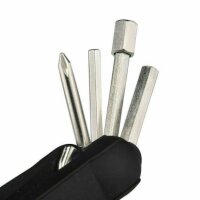 ROCKBROS 12 în 1 Mini Instrument Multifuncțional pentru Repararea Bicicletei