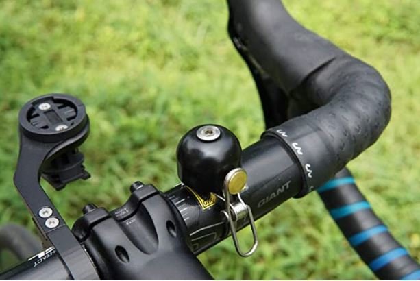 ROCKBROS 15-1B Clopote pentru Biciclete Mini Ghidon Glock pentru Biciclete 75DB