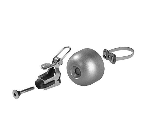 ROCKBROS 15-1B Clopote pentru Biciclete Mini Ghidon Glock pentru Biciclete 75DB