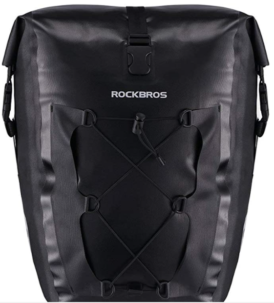 ROCKBROS AS-002-1 Genți pentru portbagaj sacoș spate 100% impermeabil 27L