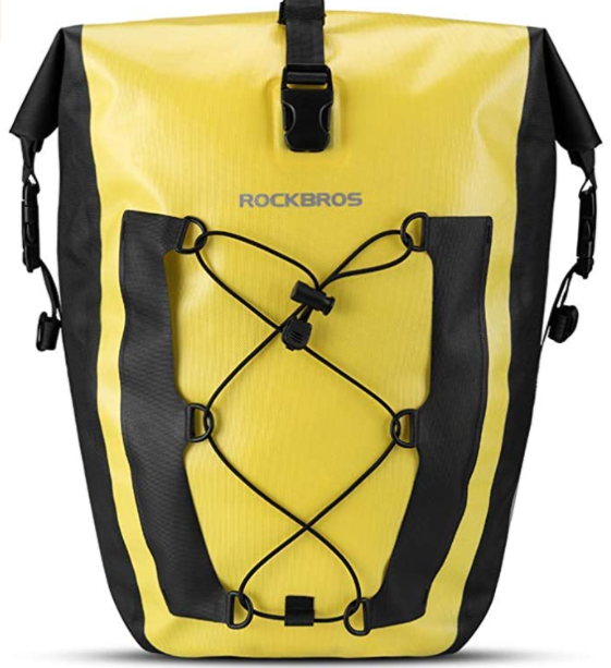 ROCKBROS AS-002-1 Genți pentru portbagaj sacoș spate 100% impermeabil 27L