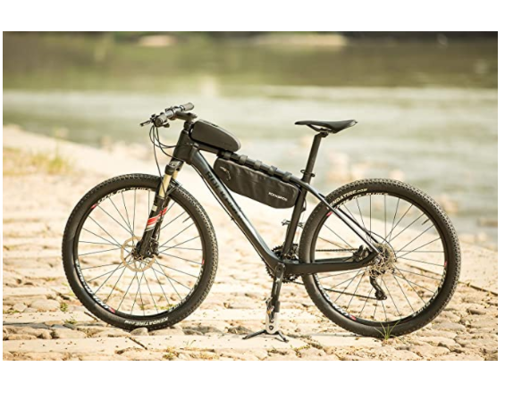ROCKBROS AS-020 geanta cadru geanta bicicleta 1.6L / 1L