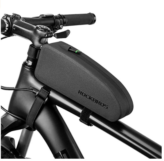 ROCKBROS AS-020 geanta cadru geanta bicicleta 1.6L / 1L