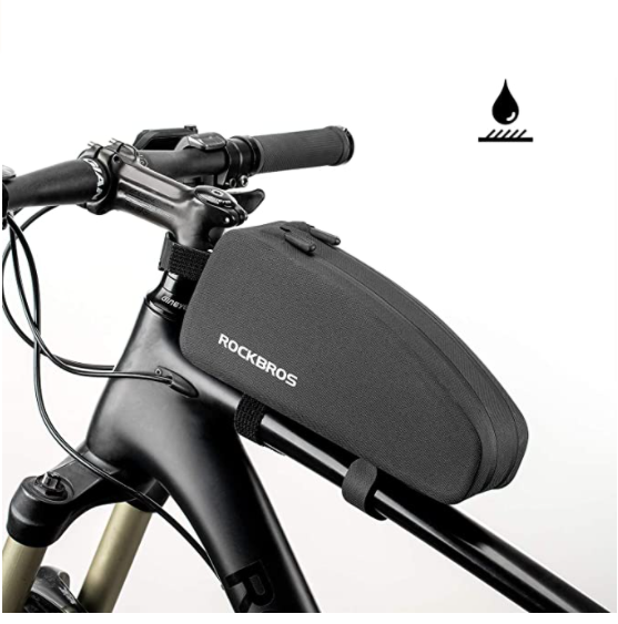 ROCKBROS AS-020 geanta cadru geanta bicicleta 1.6L / 1L
