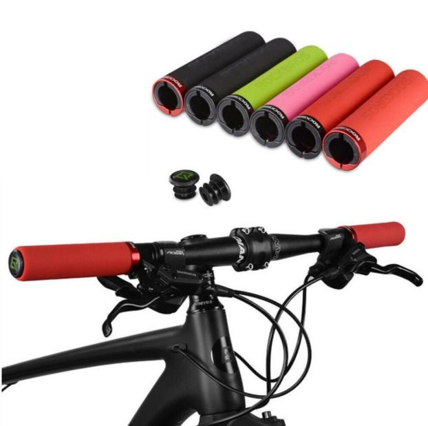 ROCKBROS BT1001 Manere de ghidon Manere de biciclete Ultraușoare anti-alunecare
