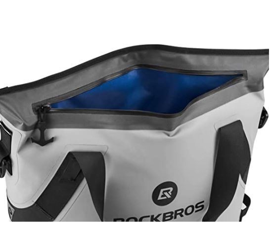 Geanta frigorifica ROCKBROS BX-003 rezistenta la apa 17L Lada frigorifica izolata
