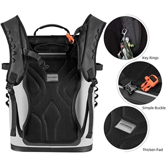 Geanta frigorifica ROCKBROS BX-004 rezistenta la apa 17L Lada frigorifica izolata