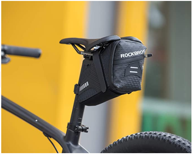 Geantă de șa de bicicletă ROCKBROS C29 aproximativ 1,5L