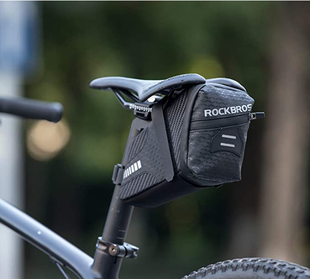 Geantă de șa de bicicletă ROCKBROS C29 aproximativ 1,5L