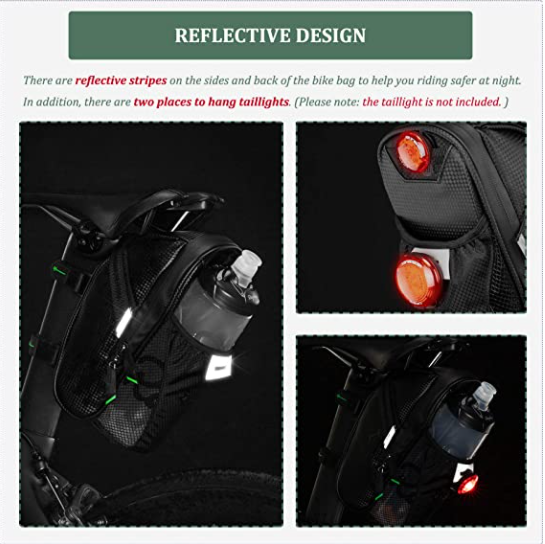 Geantă ROCKBROS C35 impermeabilă reflectorizantă