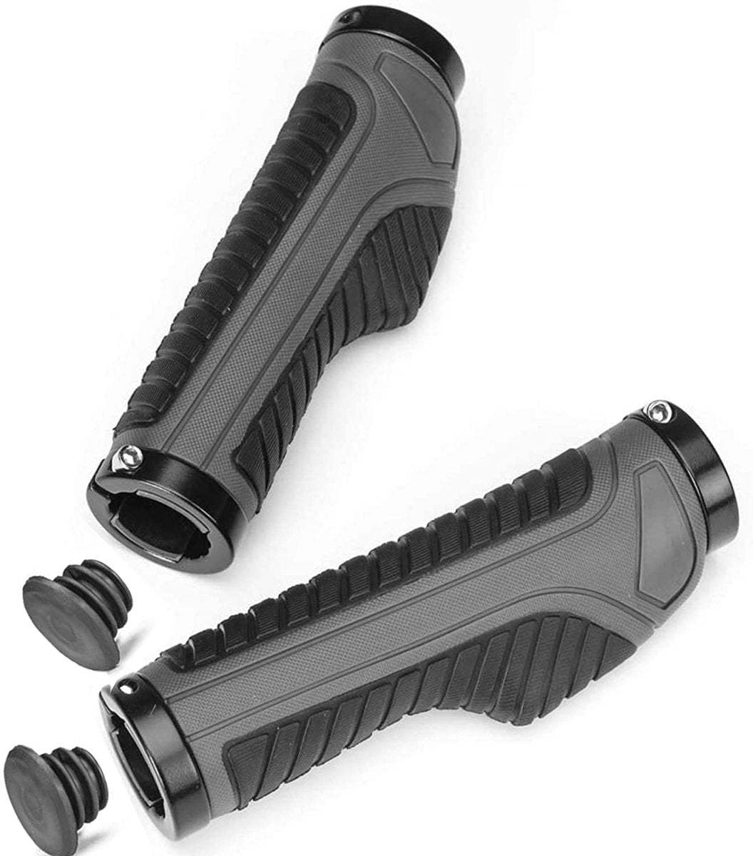 Manere ergonomice pentru ghidon de bicicleta ROCKBROS Anti-alunecare 22mm