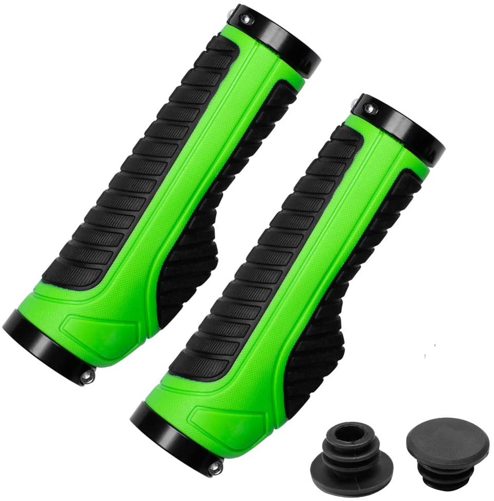 Manere ergonomice pentru ghidon de bicicleta ROCKBROS Anti-alunecare 22mm