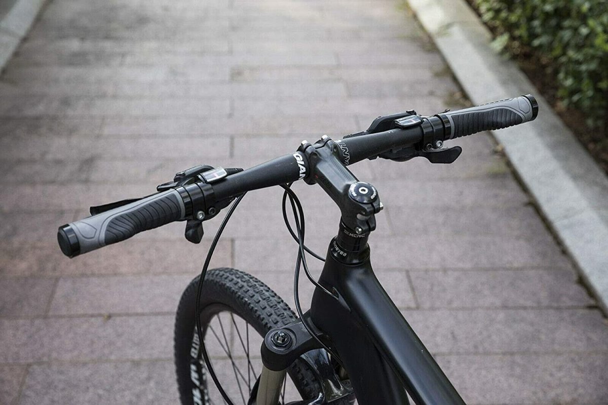Manere ergonomice pentru ghidon de bicicleta ROCKBROS Anti-alunecare 22mm