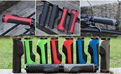 Manere ergonomice pentru ghidon de bicicleta ROCKBROS Anti-alunecare 22mm