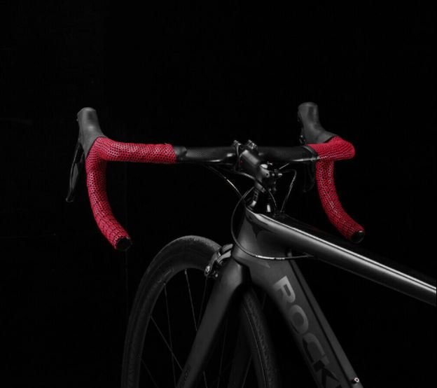 ROCKBROS bandă de ghidon de bicicletă anti-alunecare benzi de mânere de ghidon care absorb șocuri BMX MTB