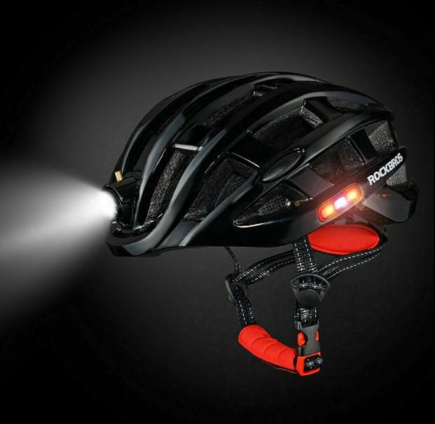 ROCKBROS casca de bicicleta casca de protectie exterior dimensiune 57-62 cm multifunctionala