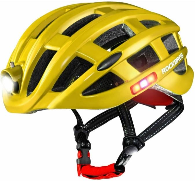 ROCKBROS casca de bicicleta casca de protectie exterior dimensiune 57-62 cm multifunctionala