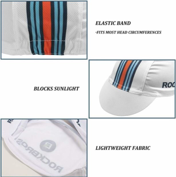 Căciulă ROCKBROS sub cască anti-UV respirabilă