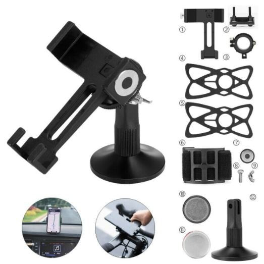 ROCKBROS suport telefon mobil magnet multifunctional universal