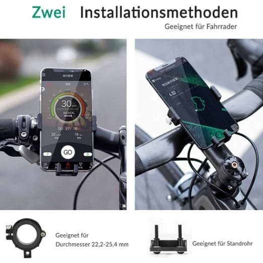 ROCKBROS suport telefon mobil magnet multifunctional universal