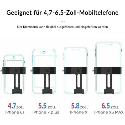 ROCKBROS suport telefon mobil magnet multifunctional universal