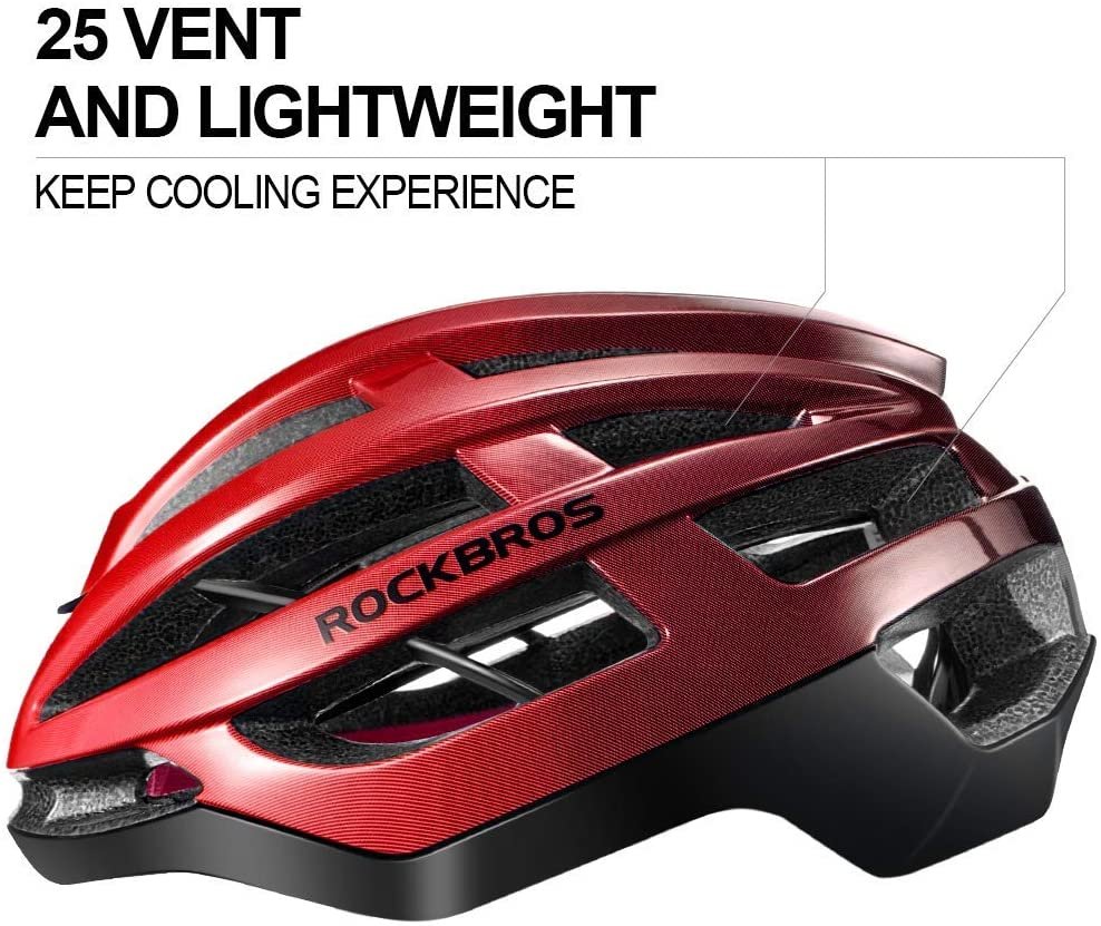 Casca de biciclete ROCKBROS Casca MTB de protectie barbati/femei 55-61cm