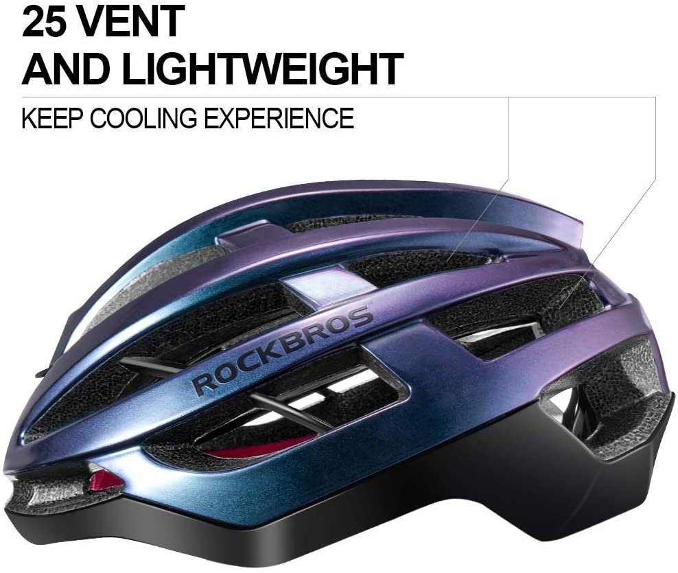 Casca de biciclete ROCKBROS Casca MTB de protectie barbati/femei 55-61cm