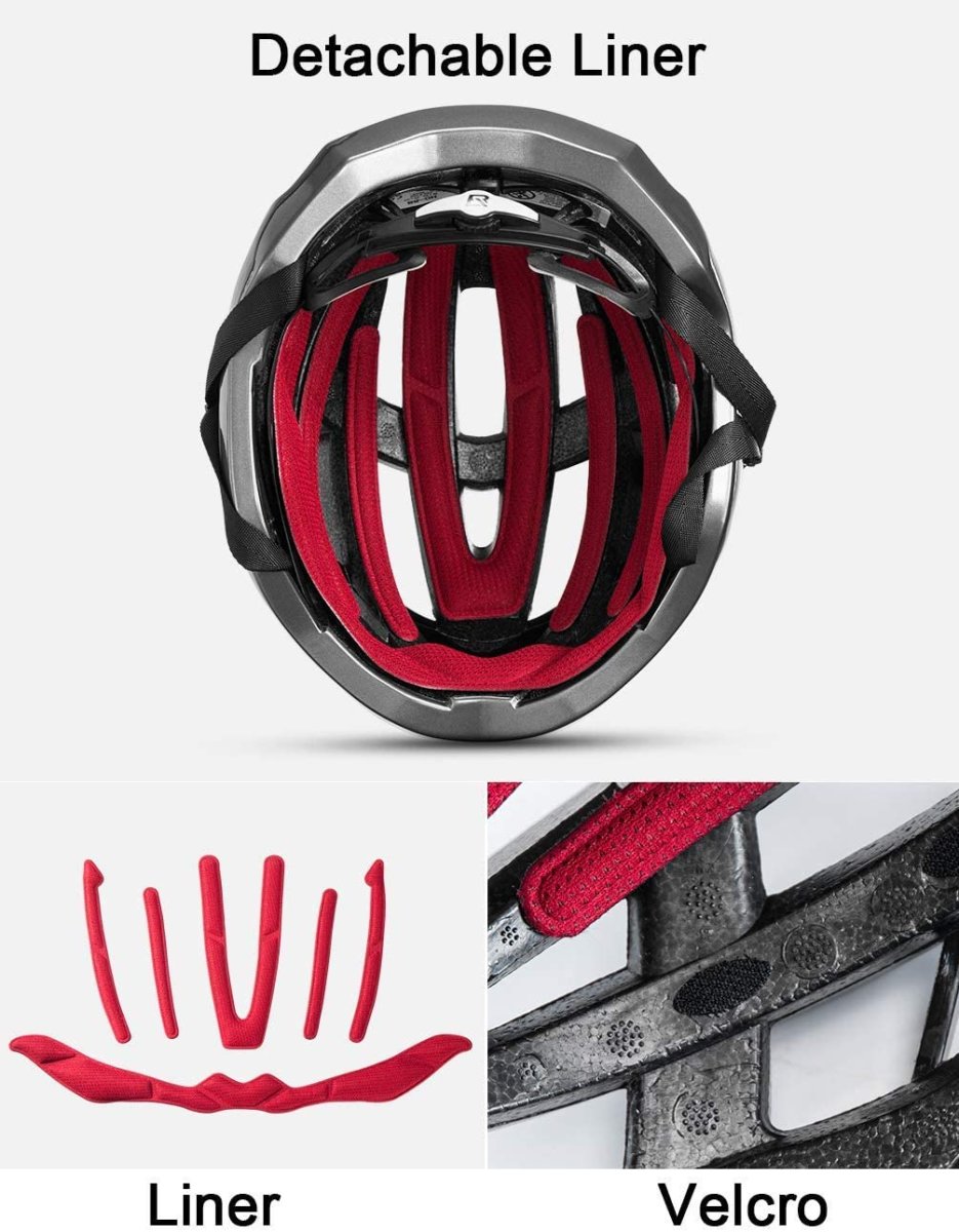 Casca de biciclete ROCKBROS Casca MTB de protectie barbati/femei 55-61cm
