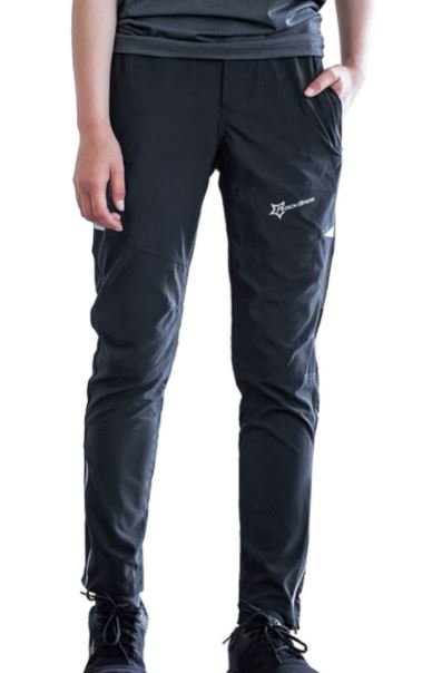 Pantaloni lungi de ciclism pentru bărbați ROCKBROS respirabili de alergare pentru sporturi în aer liber