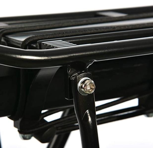 ROCKBROS HJ1009 portbagaj pentru biciclete cu eliberare rapidă max. 50 kg 24-29 inci