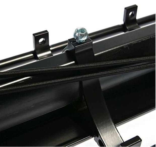 ROCKBROS HJ1009 portbagaj pentru biciclete cu eliberare rapidă max. 50 kg 24-29 inci
