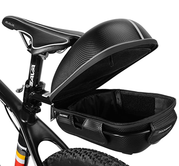 ROCKBROS KW-672 geantă cu eliberare rapidă impermeabilă cu suport