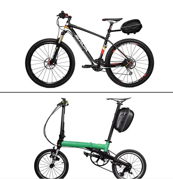 ROCKBROS KW-672 geantă cu eliberare rapidă impermeabilă cu suport