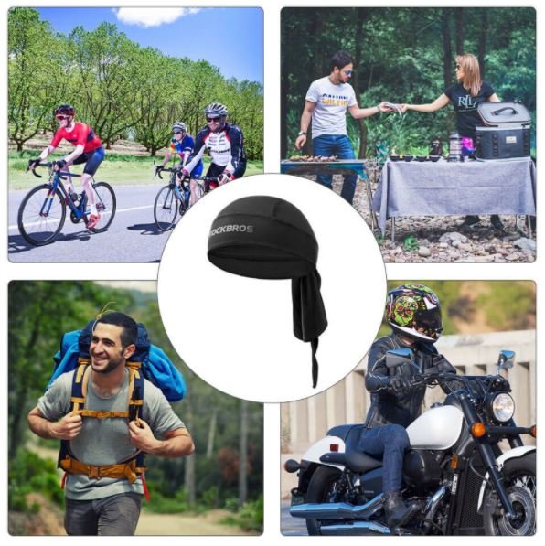 ROCKBROS Căciulă LKPJ009 bandana batic șapcă de baseball șapcă cască