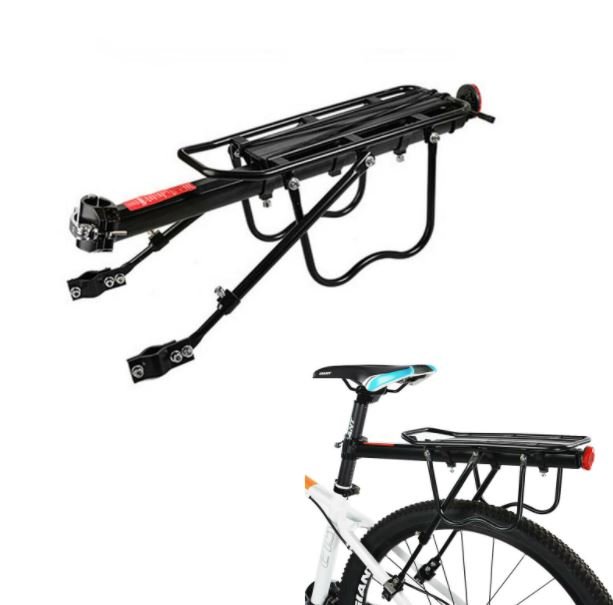 ROCKBROS MTB Suport Biciclete Cu Reflector Semi Quick Release Max.50kg Alu
