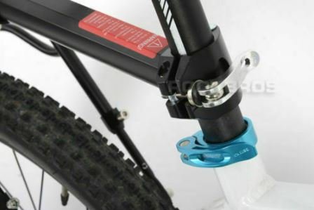 ROCKBROS MTB Suport Biciclete Cu Reflector Semi Quick Release Max.50kg Alu